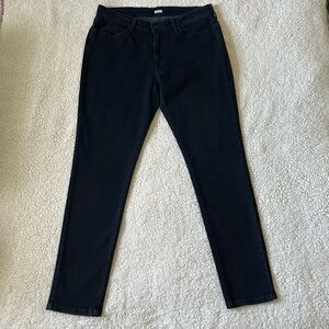 Levi’s Midnight Blue Skinny Jeans